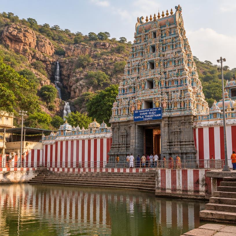 Kapila Theertham