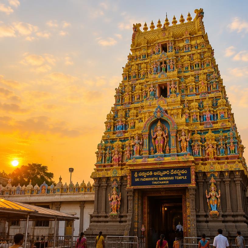 Sri Padmavathi Temple